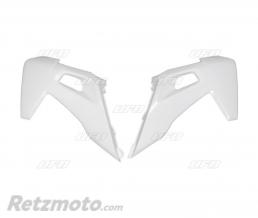 Ou�es de radiateur UFO blanc Husqvarna FC/TC