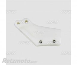 Guide cha�ne UFO blanc translucide Yamaha