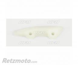 Guide cha�ne UFO blanc translucide Yamaha