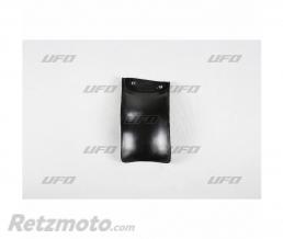 Bavette d'amortisseur UFO noir Honda CR125R/250R/500R