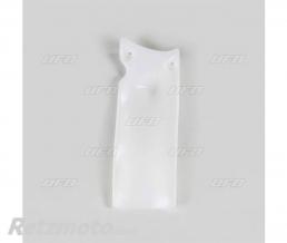 Bavette d'amortisseur UFO translucide Honda CRF250R