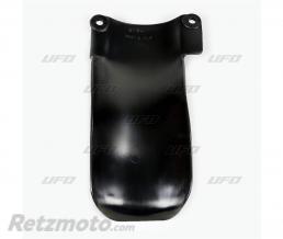 Bavette d'amortisseur UFO noir Kawasaki KX125/250/500