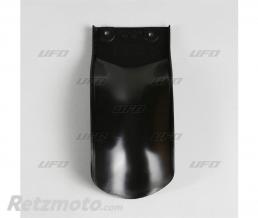 Bavette d'amortisseur UFO noir Yamaha YZ85