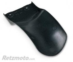 Bavette d'amortisseur UFO noir Yamaha