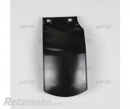 Bavette d'amortisseur UFO noir Yamaha