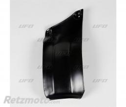 Bavette d'amortisseur UFO noir KTM