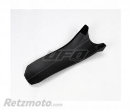Bavette d'amortisseur UFO noir Honda CRF250R/450R