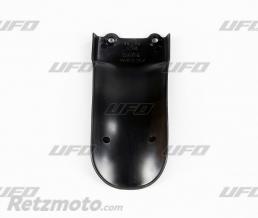 Bavette d'amortisseur UFO noir Kawasaki KX85