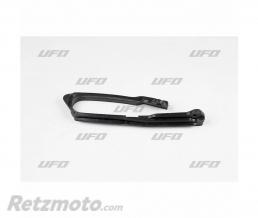 Patin de bras oscillant UFO noir Suzuki RM125/250