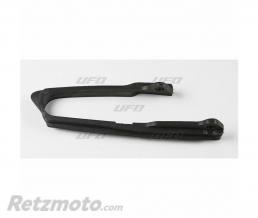 Patin de bras oscillant UFO noir Suzuki RM125/250