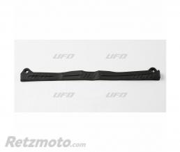 Patin de bras oscillant UFO noir Suzuki RM85
