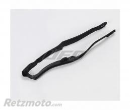 Patin de bras oscillant UFO noir Honda CRF250R/450R