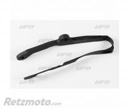 Patin de bras oscillant UFO noir Kawasaki KX450F
