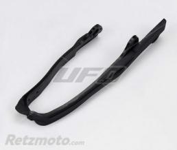 Patin de bras oscillant UFO noir Suzuki RM-Z450
