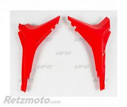 Cache bo�te � air UFO rouge Honda CRF250R/450R