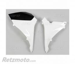 Caches bo�te � air UFO blanc KTM SX-F250/350/450/505