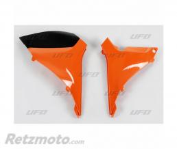 Caches bo�te � air UFO orange KTM SX-F250/350/450/505