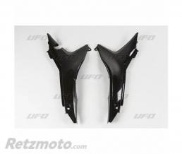 Caches bo�te � air UFO noir Honda CRF450R/250R