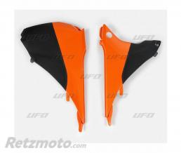 Cache bo�te � air UFO couleur origine (2014) KTM EXC/EXC-F