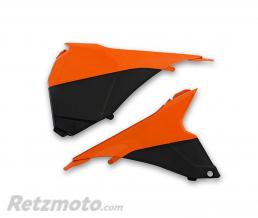 Caches boite � air UFO couleur origine KTM SX 125 et +