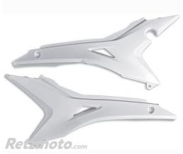 Caches boite � air UFO blancs Honda CRF450R USA