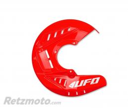 Disque plastique de remplacement pour prot�ge-disques UFO rouge