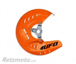 Prot�ge disque avant UFO orange KTM SX/SX-F 125 & +