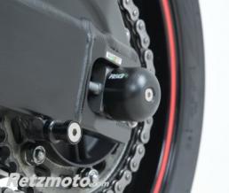 Protection de bras oscillant R&G RACING noir Zero