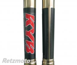Protections de fourche KYB carbone
