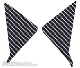 Sticker bo�te � air BLACKBIRD Carbon Look Suzuki RM-Z250
