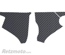 Sticker bo�te � air BLACKBIRD Carbon Look Yamaha WR250F/450F