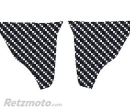 Sticker bo�te � air BLACKBIRD Carbon Look Yamaha YZ250F
