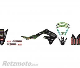 Kit d�co BLACKBIRD Kawasaki Racing Team 2018 Kawasaki KX450
