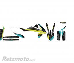 Kit d�co BLACKBIRD Stealth Yellow KTM