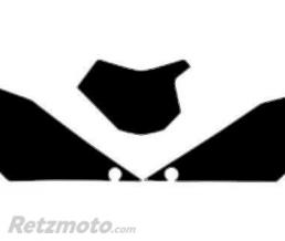 BLACKBIRD Fonds de plaque BLACKBIRD noir Gas Gas EC