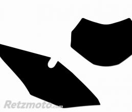 Fonds de plaque BLACKBIRD noir Honda CRF450RX