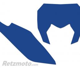 Fonds de plaque BLACKBIRD bleu Sherco SE/SE-F