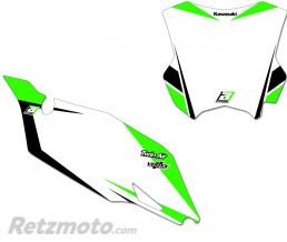 Fonds de plaque BLACKBIRD Graphic Kawasaki KX450