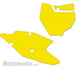 BLACKBIRD Fonds de plaque BLACKBIRD jaune KTM SX/SX-F