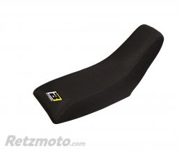 Housse de selle BLACKBIRD Pyramid noir Yamaha YFZ450/R