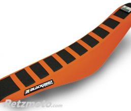 Housse de selle BLACKBIRD Zebra KTM EXC,EXC-F 125 & +