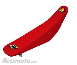 Housse de selle BLACKBIRD Pyramid rouge Honda CRF450R/RX
