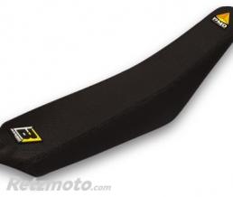 Housse de selle BLACKBIRD Pyramid noir Honda CRF50F