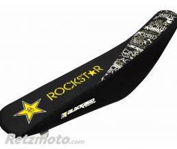 Housse de selle BLACKBIRD Rockstar Energy Kawasaki KX250F KX450F