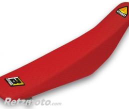 Housse de selle BLACKBIRD Pyramid rouge Honda
