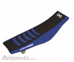 Housse de selle BLACKBIRD Double Grip 3 bleu/noir Yamaha YZ450F