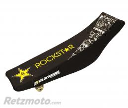 Housse de selle BLACKBIRD Rockstar Energy Yamaha YZ450F