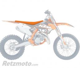 Housse de selle BLACKBIRD Pyramid orange KTM SX85