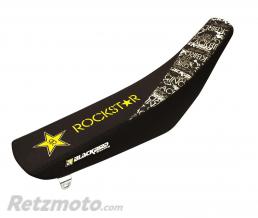 Housse de selle BLACKBIRD Rockstar Energy Kawasaki KX450
