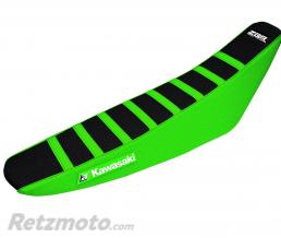 Housse de selle BLACKBIRD Zebra Kawasaki KX450